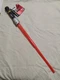 Star Wars Lightsaber Academy Apprentice Level 1 Red Lightsaber Toy / NEW w/ tag!