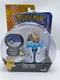 ✅Pokemon Throw 'N' Pop Blue OR Red Great Poke Ball Action TOMY Figure Collection