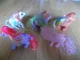 Hasbro Retro My Little Pony 35th Anniversary Rainbow Collection Confetti G3