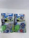 Two New Beyblade Burst RISE Sling Shock Fang Dragoon F And Crystal Dranzer F