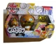 Bakugan CUBBO & CUBBO DEKA Target Exclusive Jumbo Baku-Core sealed