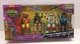 TMNT Mutant Mayhem *Turtles In Disguise Party Pack* Playmates Walmart Exclusive