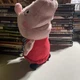 Peppa Pig Plush Stuffed Animal Doll ABD Ltd Just Play Small 8" Toy 2022