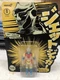 SDCC 2022 Exclusive Super 7 Godzilla JET JAGUAR GITD 4" Scale Reaction Figures