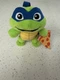 Mattel Teenage Mutant Ninja Turtles Leonardo Plush with Pizza Slice 6-inch