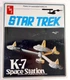 AMT 1415 Star Trek K-7 Space Station 1/7600 Plastic Model Kit Round 2