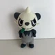 Pokemon X And Y Pancham Plush by Wicked Cool Toys 8" 2015
