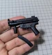 Submachine Gun Figure 1/6&nbsp;Weapon HT MMS774 Hot Toys T-1000 (2.0) Terminator 2