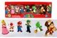 SUPER MARIO MINI FIGURE COLLECTION SET, (6 FIGURES) SERIES 2 Nintendo