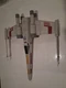 Hasbro Star Wars Giant X-Wing Fighter Ship R2D2 Toy C-2604A Large 29"  Vintage