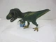 Schleich TYRANNOSAURUS REX Green T-Rex Dinosaur Figure 14587
