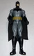 Batman 12'' BATMAN Posable Action Figure DC Comics Mattel With Black Cape