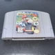 Mario Kart 64 (Nintendo 64 N64) Cartridge Tested - Authentic - Sticker Top Label