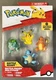 Pokemon Battle Figure Multi-Pack 4 Figures-Pikachu-Charmander-Bulbasaur-Squirtle
