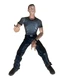 Spider-Man Movie Peter Parker Figure 2002 ToyBiz Marvel Tobey Macguire D1-41