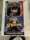 Spider-Man F49845L0 Marvel Titan Hero Series Deluxe Venom 12-Inch-Scale