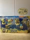 Sponge Bob SQUAREPANTS Collectible 7 Figure Set New Nickelodeon  sealed