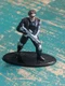 Jada Toys 2020 Marvel Nano Metalfigs Winter Soldier (NO. 31251) - 1.7"