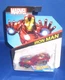  MARVEL AVENGERS COLLECTOR HOT WHEELS IRON MAN CHARACTER CARS, NEW