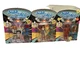 Playmates Star Trek Next Generation Action Figures. Lot of 3.