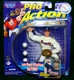 Atlanta Braves Greg Maddux MLB Hasbro Pro Action Figure w/ Bat & Balls