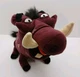 Disney Theatrical Group Musical The Lion King Pumbaa 10" Plush Stuffed Animal 