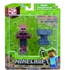 Minecraft Blacksmith Villager Mojang Jazwares Series 2 Action Figure