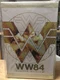Hot Toys MMS577 Wonder Woman Gold Armor WW84 1/6 Figure Unopened