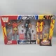 WWE Elite Hulk Hogan 40th Anniversary Hulkamania 3-Pack 