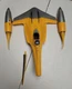 Star Wars Phantom Menace Naboo Starfighter Episode 1 Hasbro Electronic 1998 Toy