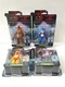 Jazwares Five Nights at Freddy's FNAF Figures Set  Bonnie Freddy Chica Mangle