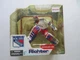 MIKE RICHTER New York Rangers McFarlane NHL Series 4 Hockey Figure w Goal
