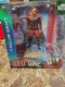 Mcfarlane Movie Maniacs Red One Callum Drift Limited Edition To 4,500  6&rdquo; Figure