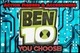 BEN 10 Bandai Cartoon Network Aliens Action Figures & Accessories ~ YOU CHOOSE