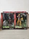 Spawn Wave 6 Reaper & Ninja Spawn 7-Inch  Action Figures In Hand Todd Mcfarlane 