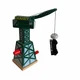Bundle Thomas & Friends CRANKY THE CRANE 2012, Sodor Line Caboose & Cargo Car
