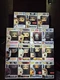 Funko pops assorted all n.i.b. $5 dollars ea.