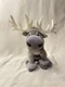 Disney Frozen Sven 7" Plush Moose Stuffed Animal Toy