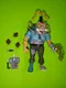 NECA TMNT Teenage Mutant Ninja Turtles 7&rdquo;  Scumbug Cartoon Fig LOOSE complete