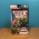 Wolverine Vs. Hulk Marvel Universe Greatest Battles Comic Packs Figures New