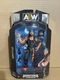 All Elite AEW Unmatched Series 2 Wrestling Action Figure #11 Ortiz