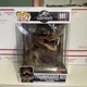 Funko POP Jurassic World Tyrannosaurus Rex #591 Vinyl 10" Figure Target NEW