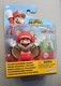NEW Jakks 42543 FLYING SQUIRREL MARIO 2.5" Jakks Mini-Figure Super Bros Nintendo