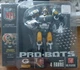 NFL Players BRETT FAVRE #4 PRO-BOTS Robot Series 1 Packers Action Figure S5
