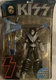 KISS Ultra Ace Frehley Action Figure Vintage Mcfarlane 1997 Damaged Package
