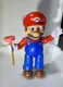 JAKKS Pacific Super Mario Bros. Movie Mario 5 Action Figure Loose No Box~5 Inch