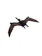 Jurassic World Roarivores Pteranodon action figure by Mattel Dinosaur