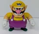 Wario 4&rdquo; Action Figure - 2014 Jakks Pacific - Nintendo Super Mario Bros!