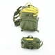 DAMTOYS 1/6 78094F 75th Ranger Regiment AIrborne WL- Parachute + Reserve Chute