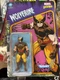 NIP MARVEL LEGENDS -Wolverine 3.75" Action Figure Series Retro Kenner Hasbro
